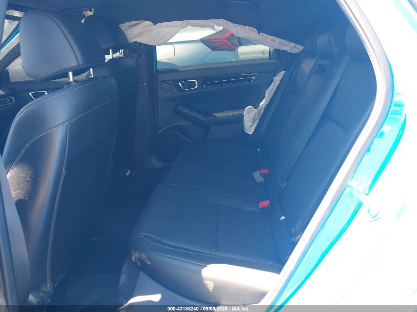 2025 Honda Civic Hybrid Sport Touring VIN: 19XFL4H97SE004326 Lot: 43185240