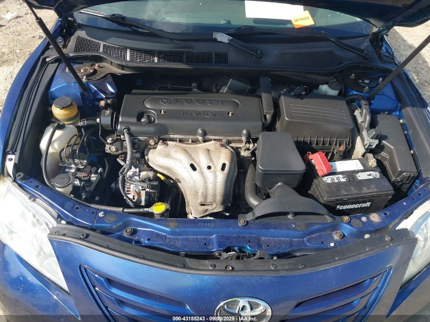 2007 Toyota Camry Le VIN: 4T1BE46K27U115501 Lot: 43185243