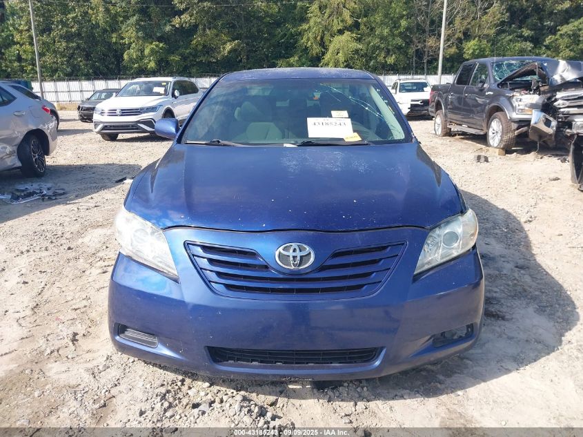 2007 Toyota Camry Le VIN: 4T1BE46K27U115501 Lot: 43185243
