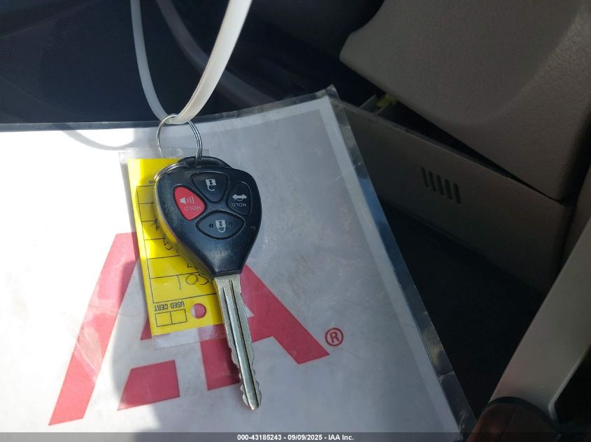 2007 Toyota Camry Le VIN: 4T1BE46K27U115501 Lot: 43185243