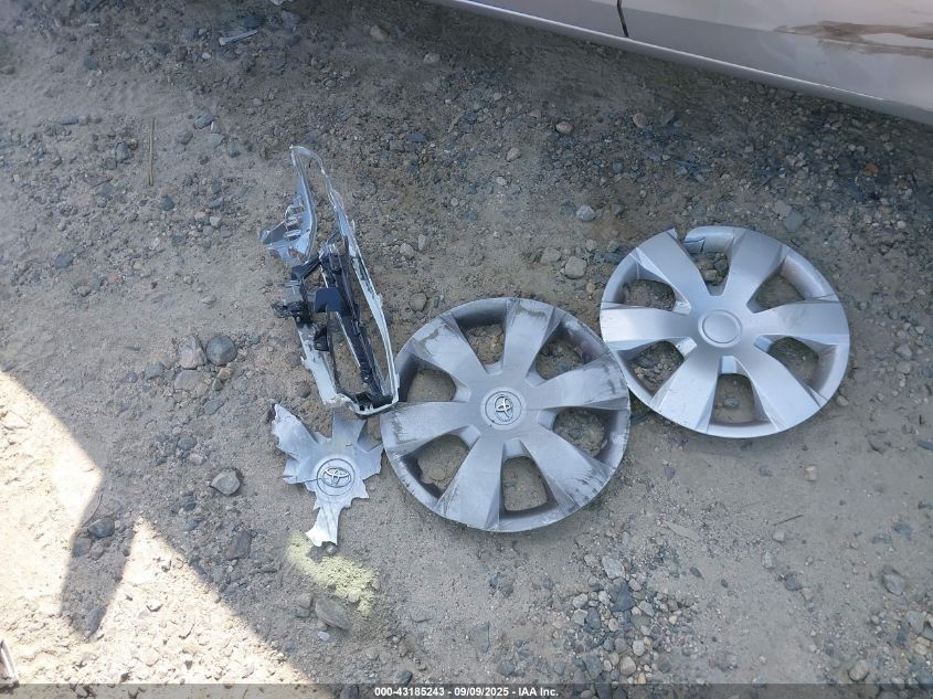 2007 Toyota Camry Le VIN: 4T1BE46K27U115501 Lot: 43185243