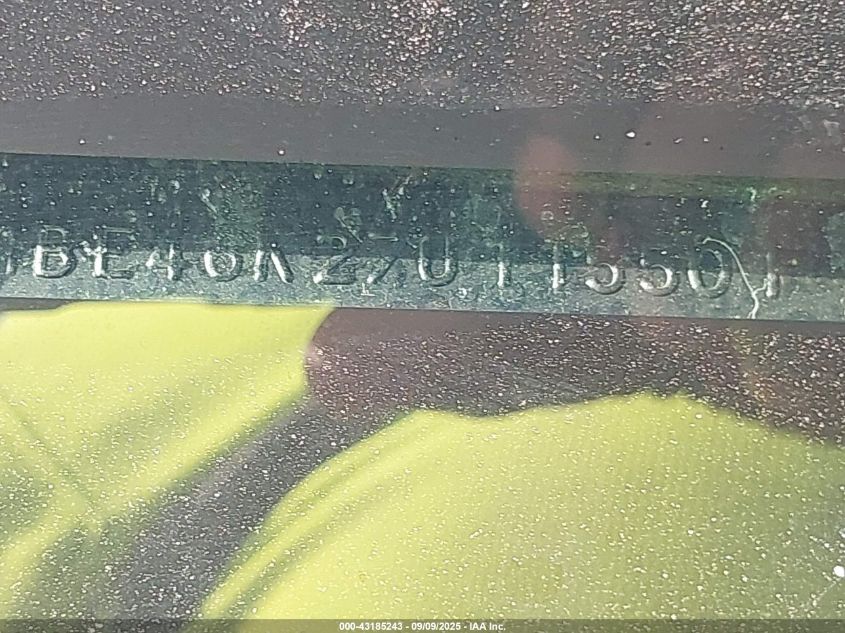 2007 Toyota Camry Le VIN: 4T1BE46K27U115501 Lot: 43185243