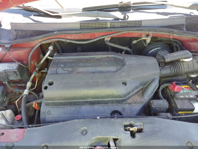 2004 Honda Odyssey Lx VIN: 5FNRL18514B110082 Lot: 43185254