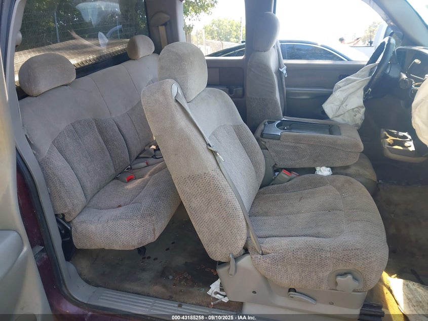 1999 Chevrolet Silverado 1500 Ls VIN: 2GCEC19T2X1153428 Lot: 43185258