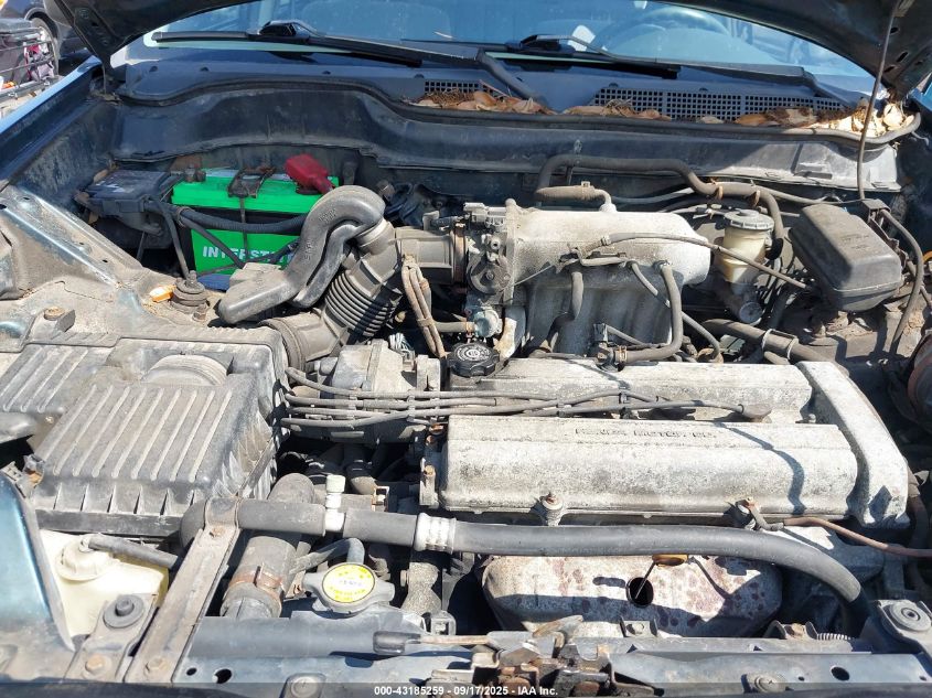 1997 Honda Cr-V VIN: JHLRD185XVC066596 Lot: 43185259