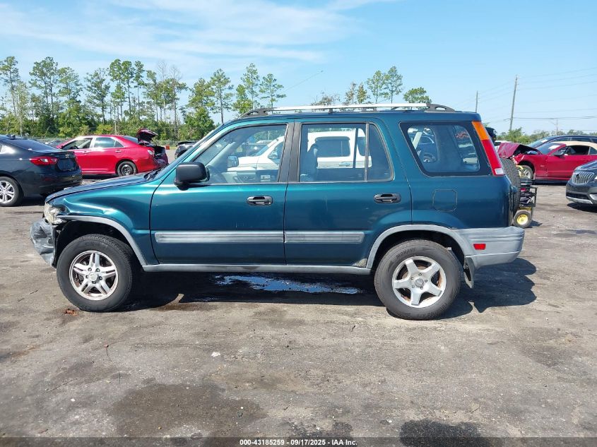 1997 Honda Cr-V VIN: JHLRD185XVC066596 Lot: 43185259