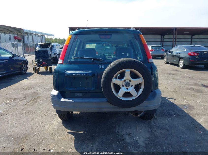 1997 Honda Cr-V VIN: JHLRD185XVC066596 Lot: 43185259