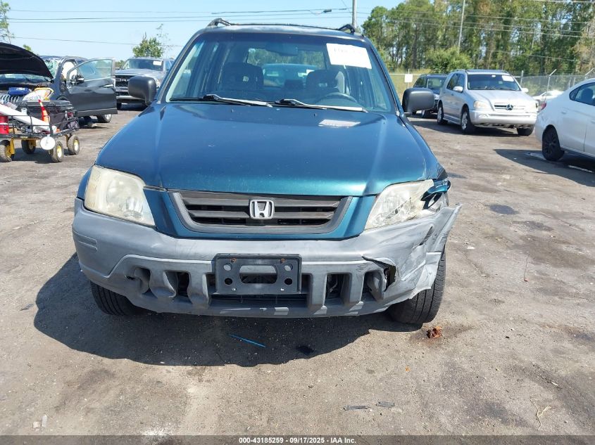 1997 Honda Cr-V VIN: JHLRD185XVC066596 Lot: 43185259