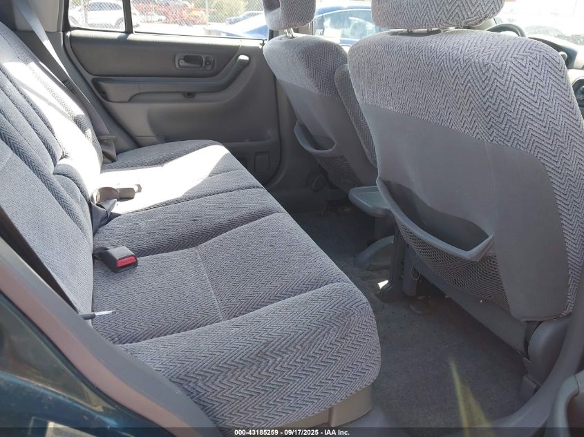 1997 Honda Cr-V VIN: JHLRD185XVC066596 Lot: 43185259