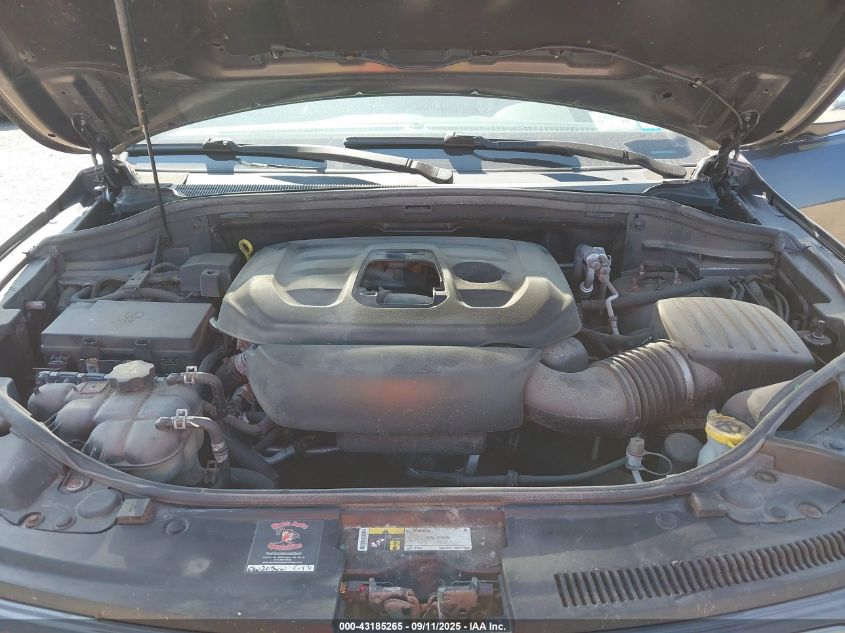 2016 Jeep Grand Cherokee Limited VIN: 1C4RJFBG7GC433793 Lot: 43185265