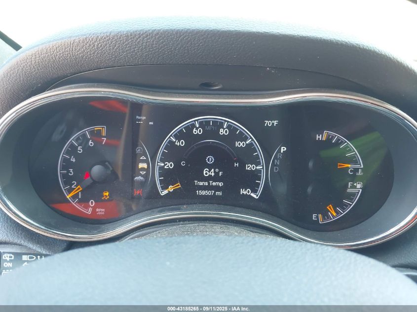 2016 Jeep Grand Cherokee Limited VIN: 1C4RJFBG7GC433793 Lot: 43185265