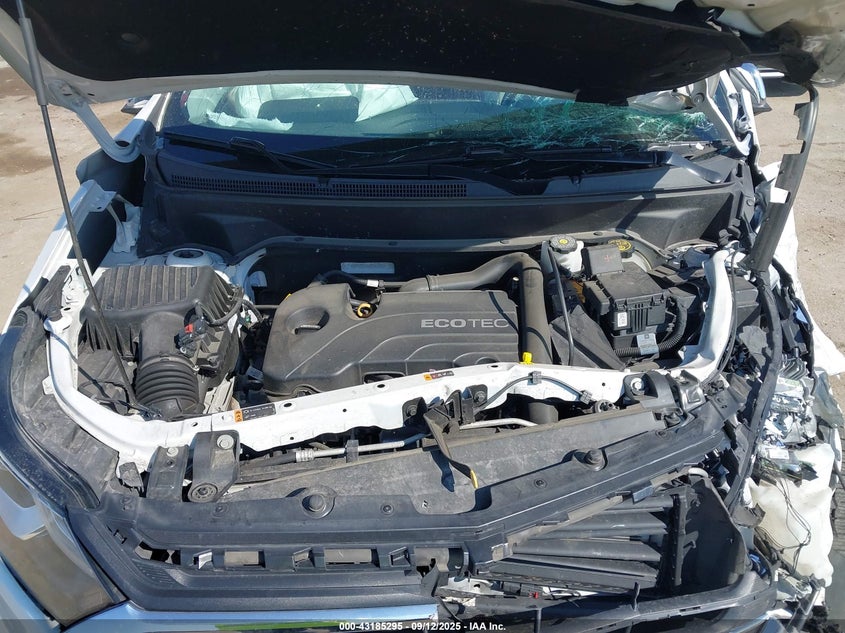 2018 CHEVROLET EQUINOX PREMIER - 2GNAXMEVXJ6260224