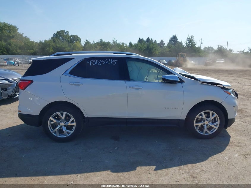 2018 CHEVROLET EQUINOX PREMIER - 2GNAXMEVXJ6260224