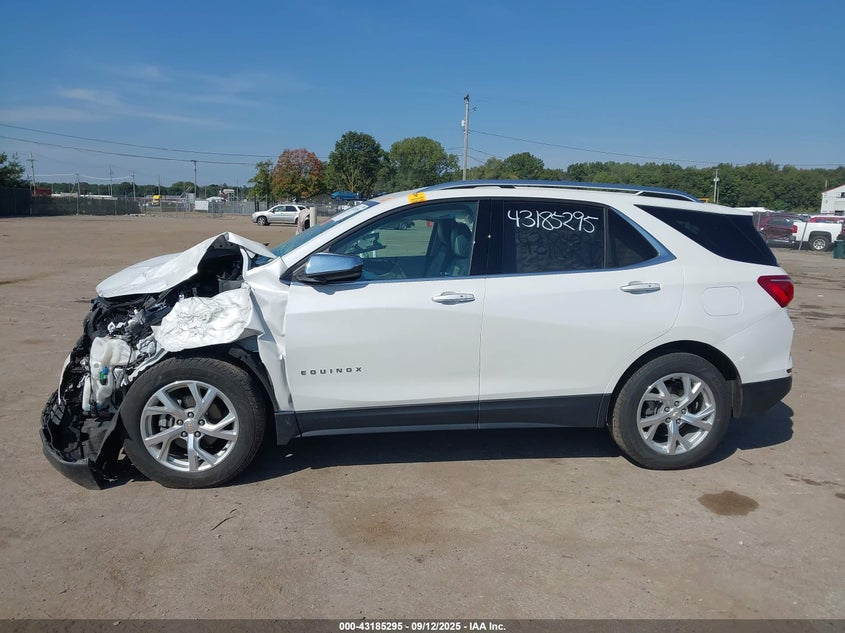 2018 CHEVROLET EQUINOX PREMIER - 2GNAXMEVXJ6260224