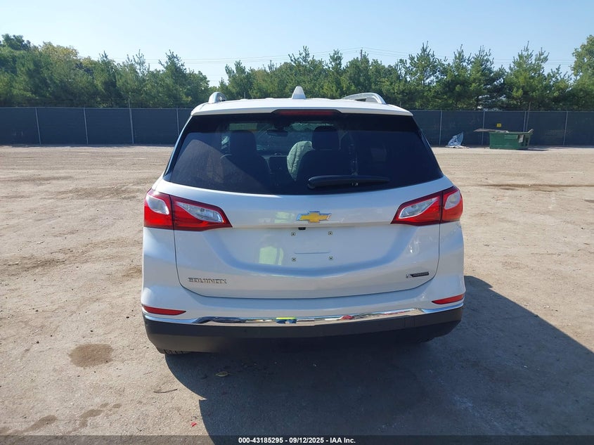 2018 CHEVROLET EQUINOX PREMIER - 2GNAXMEVXJ6260224