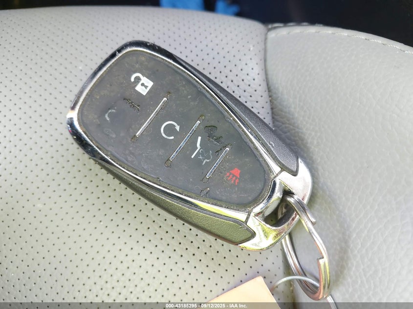 2018 CHEVROLET EQUINOX PREMIER - 2GNAXMEVXJ6260224