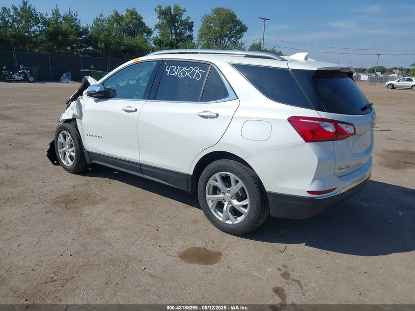 2018 CHEVROLET EQUINOX PREMIER - 2GNAXMEVXJ6260224