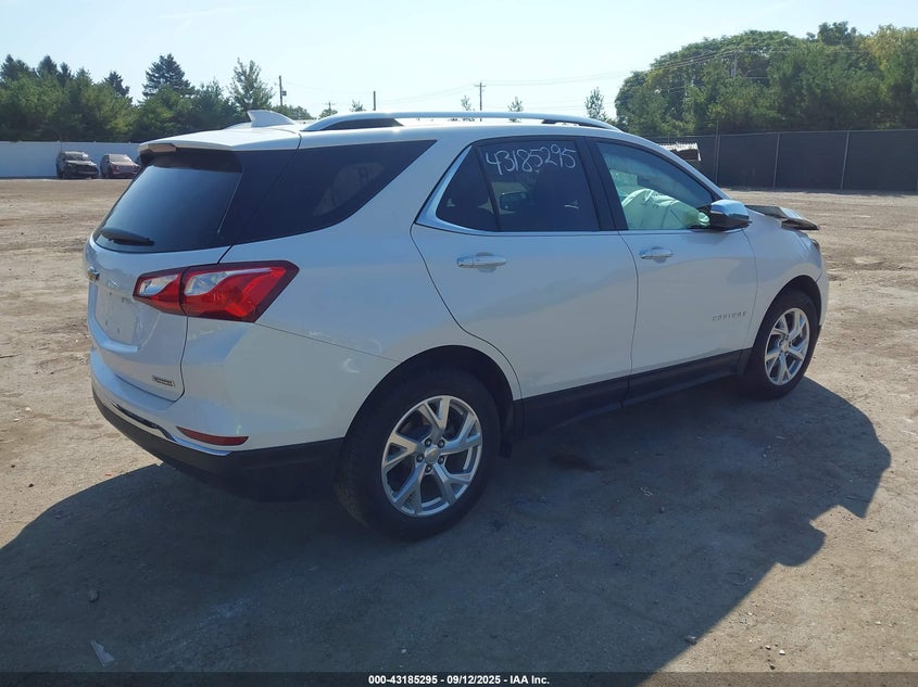 2018 CHEVROLET EQUINOX PREMIER - 2GNAXMEVXJ6260224