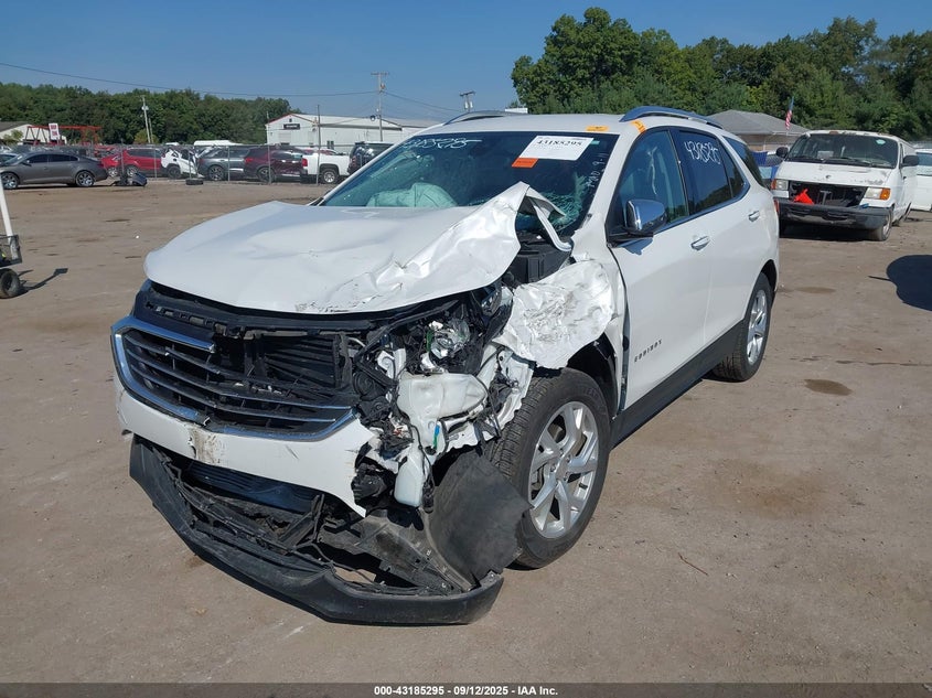 2018 CHEVROLET EQUINOX PREMIER - 2GNAXMEVXJ6260224