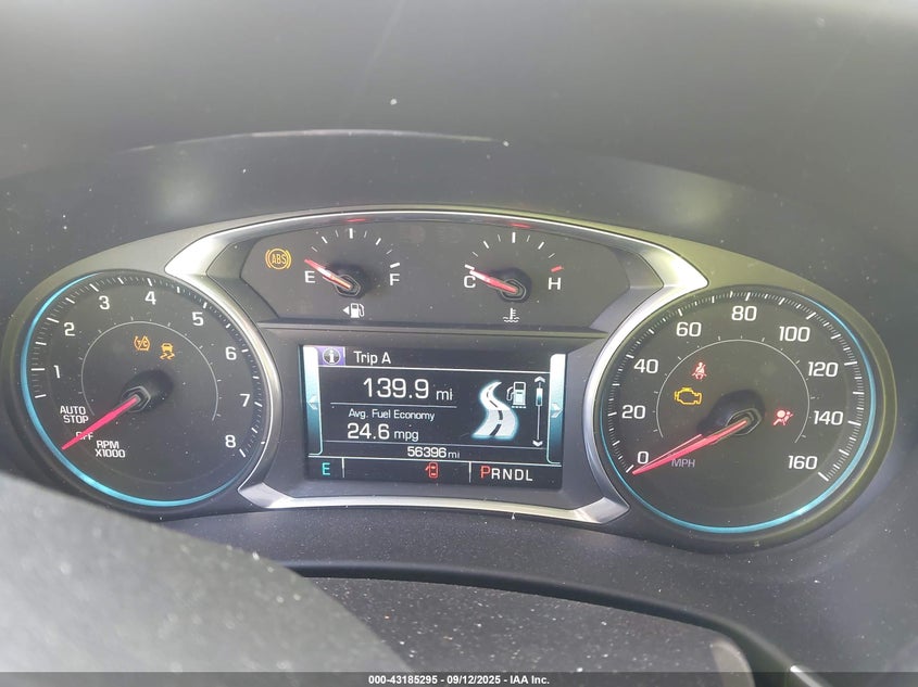 2018 CHEVROLET EQUINOX PREMIER - 2GNAXMEVXJ6260224