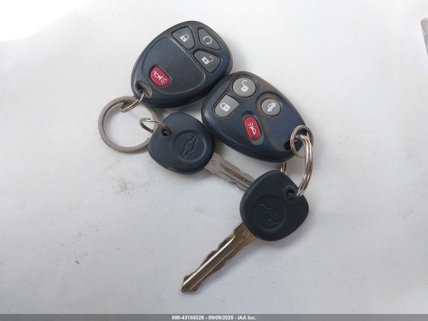 2008 Chevrolet Hhr Lt VIN: 3GNDA53P88S579612 Lot: 43185326