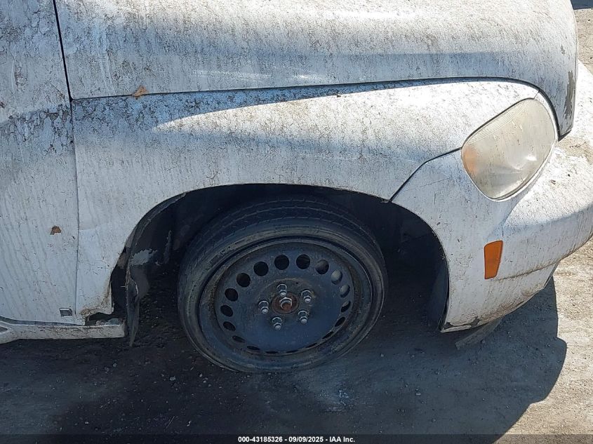 2008 Chevrolet Hhr Lt VIN: 3GNDA53P88S579612 Lot: 43185326