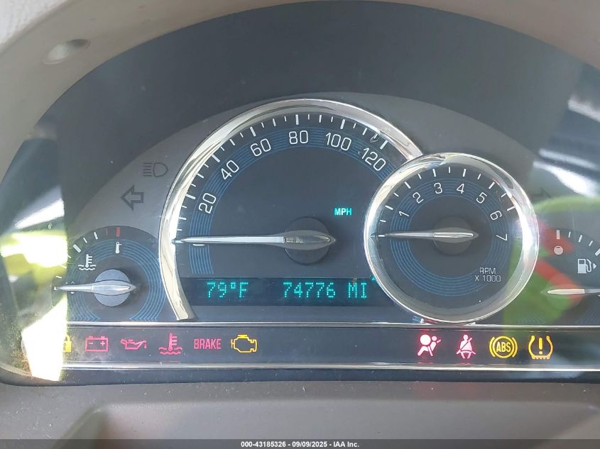 2008 Chevrolet Hhr Lt VIN: 3GNDA53P88S579612 Lot: 43185326