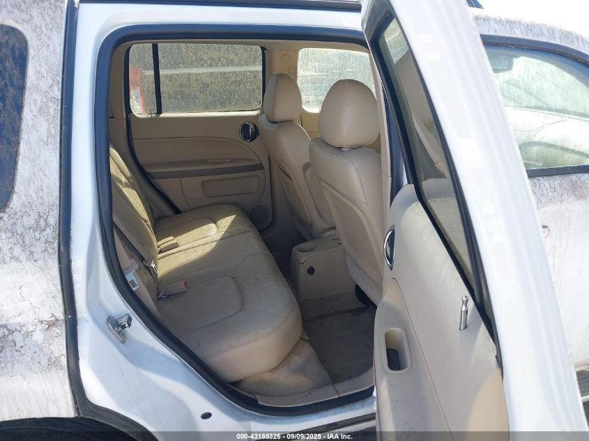 2008 Chevrolet Hhr Lt VIN: 3GNDA53P88S579612 Lot: 43185326