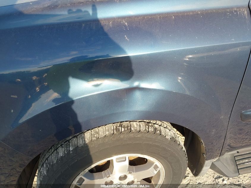 2009 Honda Pilot Touring VIN: 5FNYF48989B040224 Lot: 43185325