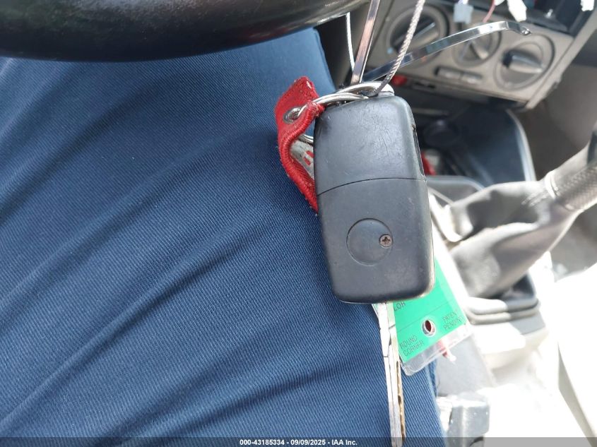 2004 Volkswagen Jetta VIN: WDWSR61J04W153327 Lot: 43185334