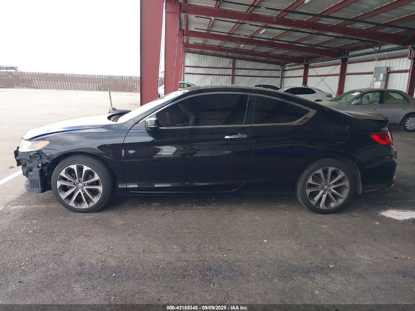 2014 Honda Accord Ex-L V-6 VIN: 1HGCT2B88EA002911 Lot: 43185348