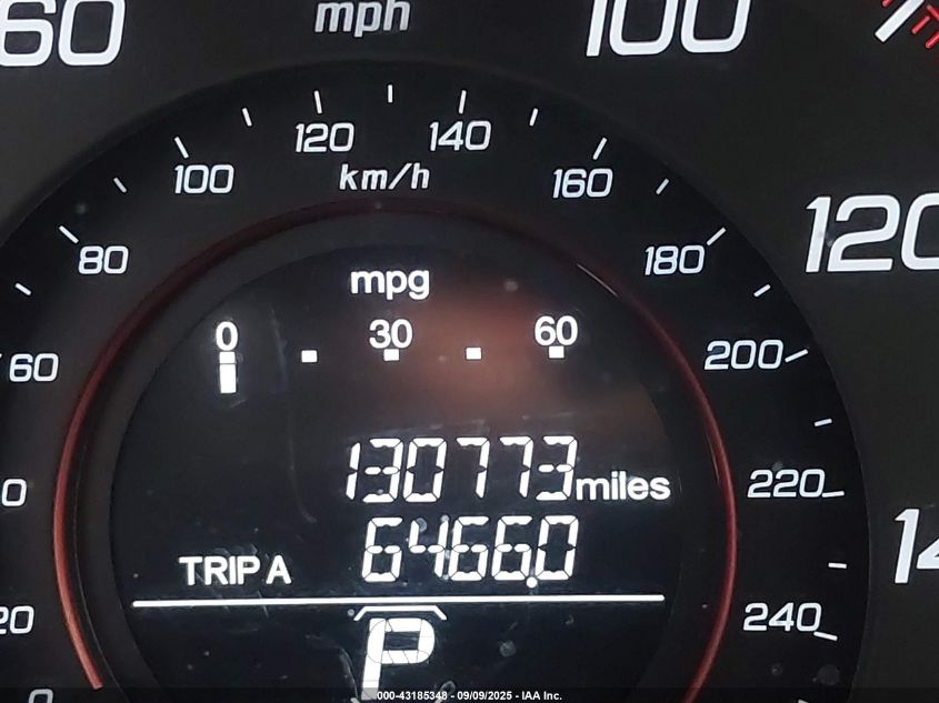 2014 Honda Accord Ex-L V-6 VIN: 1HGCT2B88EA002911 Lot: 43185348