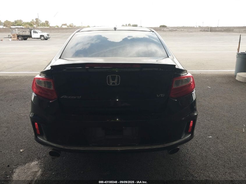 2014 Honda Accord Ex-L V-6 VIN: 1HGCT2B88EA002911 Lot: 43185348