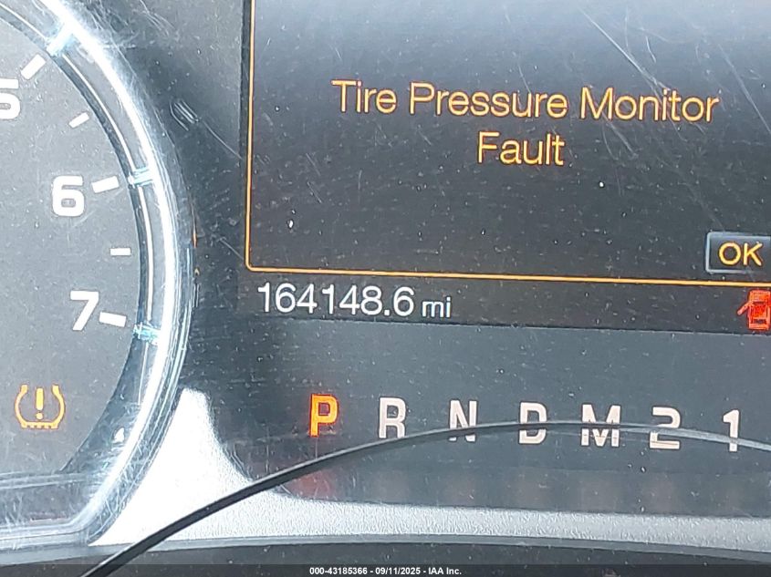 2011 Ford F150 Platinum VIN: 1FTFW1E64BFC12976 Lot: 43185366