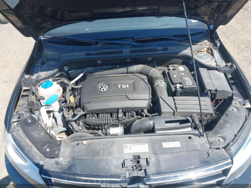 2016 Volkswagen Jetta 1.8T Sport VIN: 3VWD17AJ0GM298276 Lot: 43185384