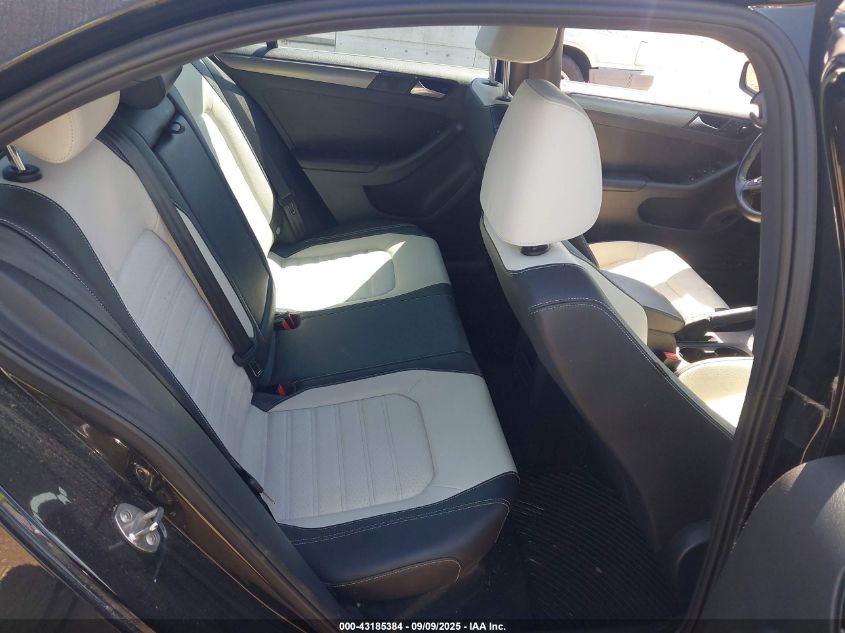 2016 Volkswagen Jetta 1.8T Sport VIN: 3VWD17AJ0GM298276 Lot: 43185384