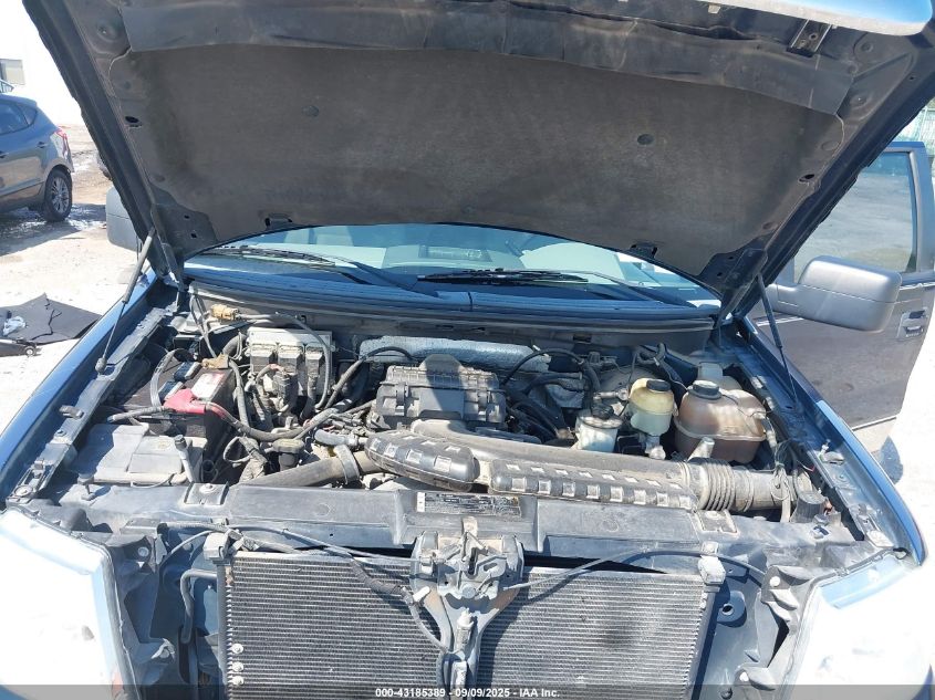 2007 Ford F-150 Fx4/Lariat/Xl/Xlt VIN: 1FTPX14V57FB66687 Lot: 43185389