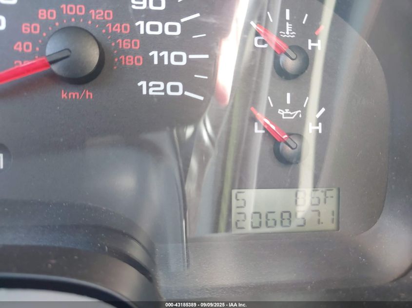 2007 Ford F-150 Fx4/Lariat/Xl/Xlt VIN: 1FTPX14V57FB66687 Lot: 43185389