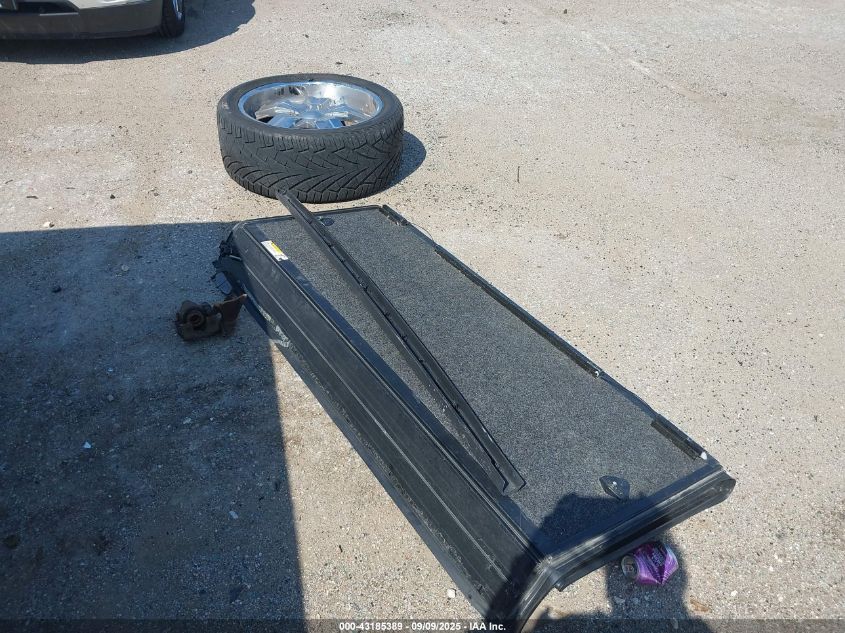 2007 Ford F-150 Fx4/Lariat/Xl/Xlt VIN: 1FTPX14V57FB66687 Lot: 43185389