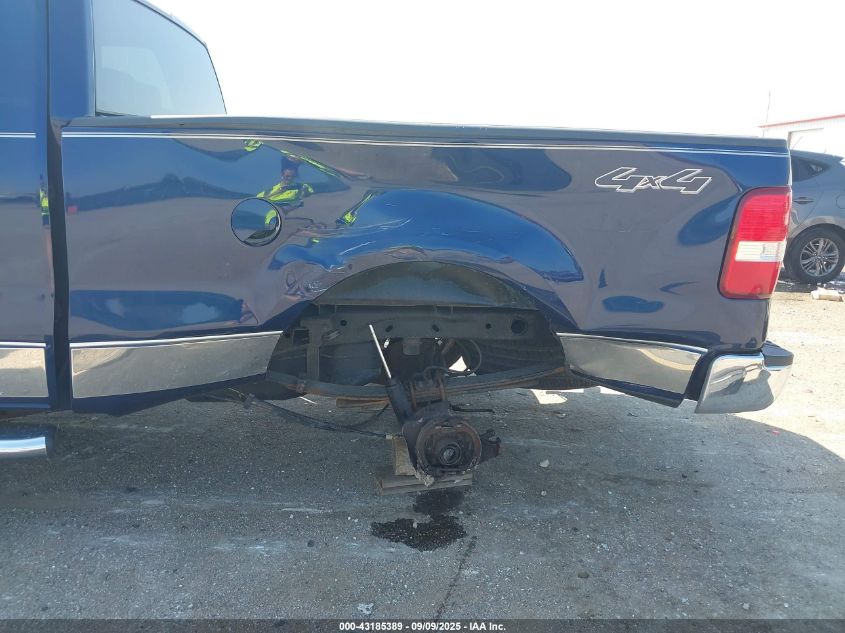 2007 Ford F-150 Fx4/Lariat/Xl/Xlt VIN: 1FTPX14V57FB66687 Lot: 43185389