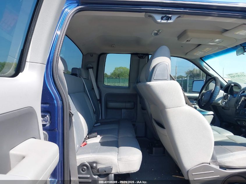 2007 Ford F-150 Fx4/Lariat/Xl/Xlt VIN: 1FTPX14V57FB66687 Lot: 43185389