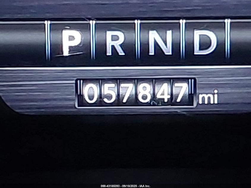 2021 Ram 1500 Big Horn 4X4 5'7 Box VIN: 1C6SRFFTXMN582613 Lot: 43185393