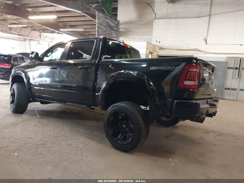 2021 Ram 1500 Big Horn 4X4 5'7 Box