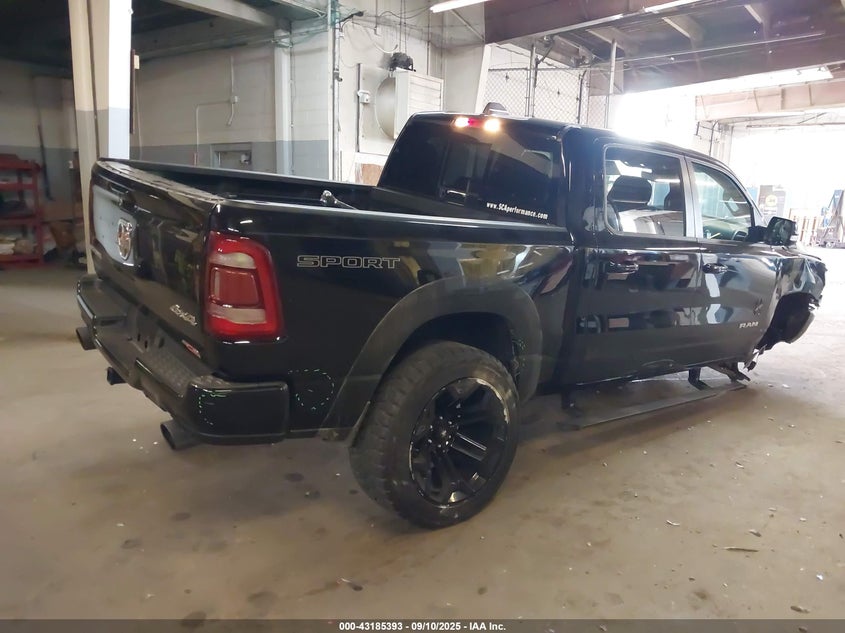 2021 Ram 1500 Big Horn 4X4 5'7 Box