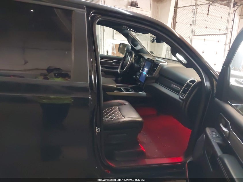 2021 Ram 1500 Big Horn 4X4 5'7 Box