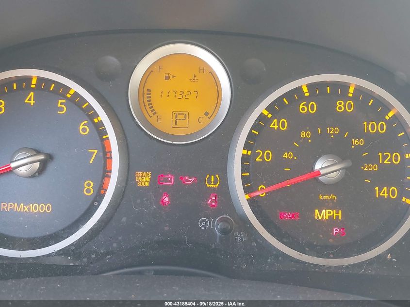 2008 Nissan Sentra 2.0S VIN: 3N1AB61E48L749994 Lot: 43185404