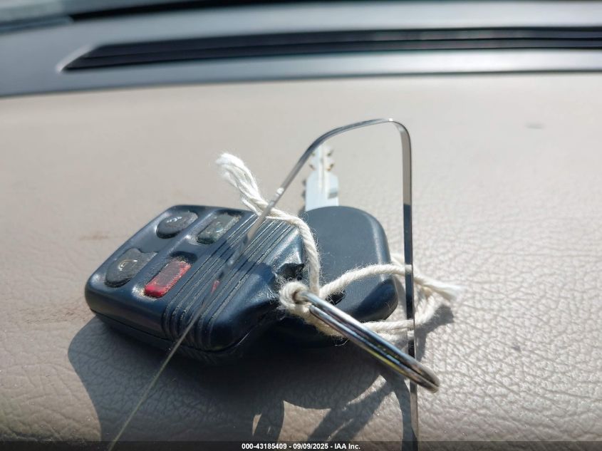 2006 Mercury Grand Marquis Ls VIN: 2MEFM75W56X638516 Lot: 43185409