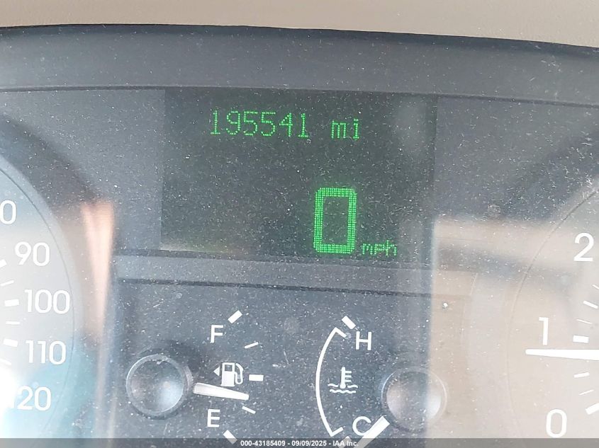 2006 Mercury Grand Marquis Ls VIN: 2MEFM75W56X638516 Lot: 43185409