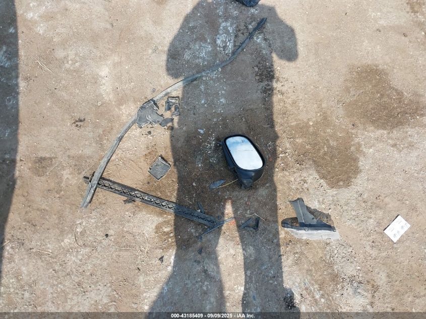 2006 Mercury Grand Marquis Ls VIN: 2MEFM75W56X638516 Lot: 43185409