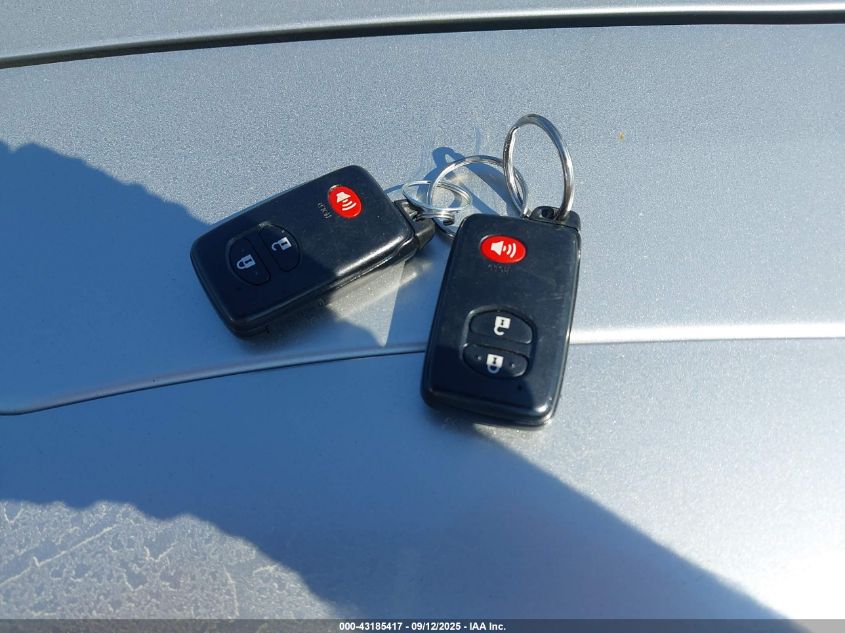 2013 Toyota Prius Three VIN: JTDKN3DUXD5585140 Lot: 43185417